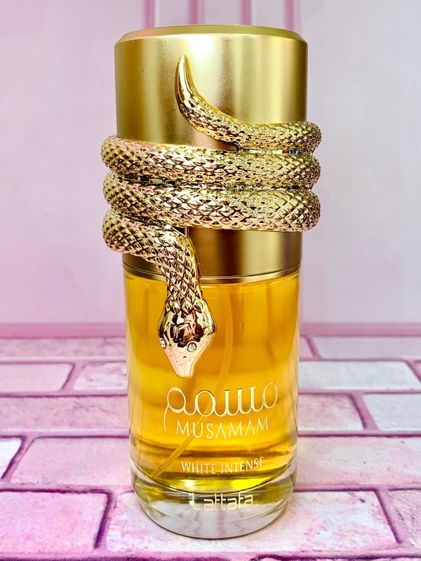 Producto - Perfume musaman
