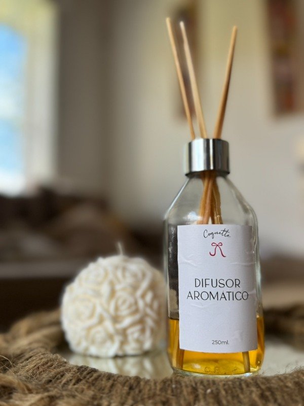 Producto - Difusor Aromático