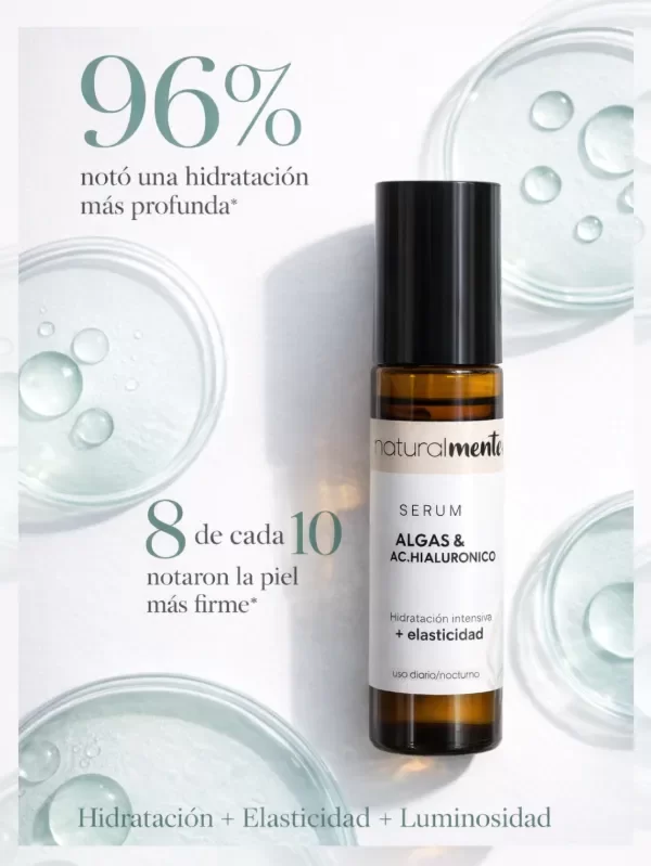 Producto - Serum Algas y Acido Hialuronico
