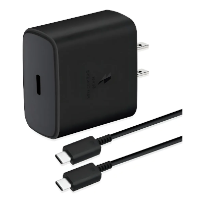 Producto - Cargador Samsung 45W - con cable