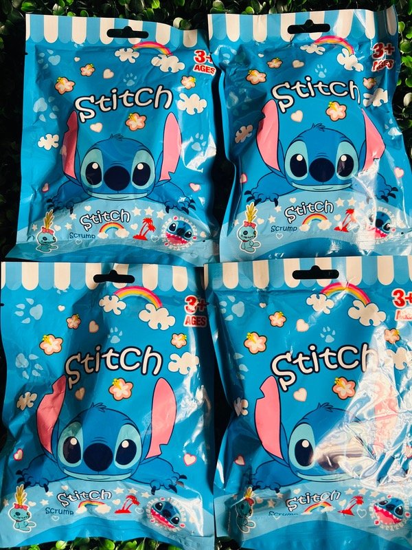 Producto - Sorpresitas personajes llavero peluche+ cartas - 1