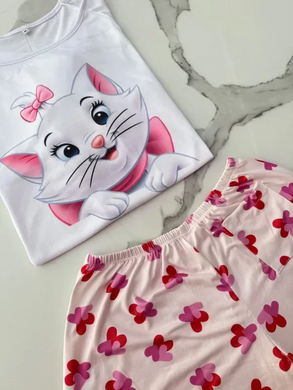 Producto - Pijama Marie flores