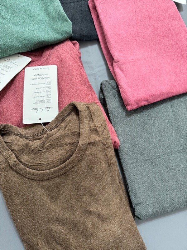 Producto - Camiseta térmica de darlon