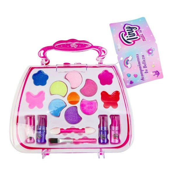 Producto - Set de maquillaje Tiny Cartera