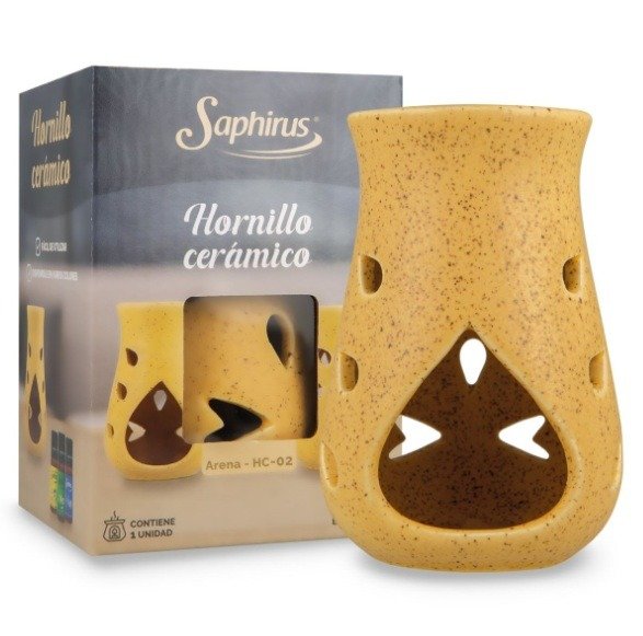 Producto - Hornillo Cerámico Grande