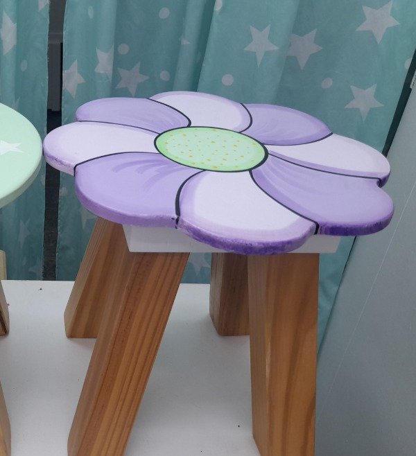 Producto - BANCO FLOR GRANDE