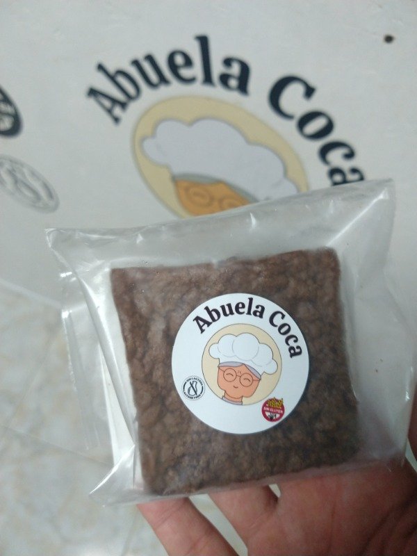 Producto - Brownie