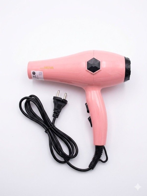Producto - Secador De Pelo Nova Modelo: NV-7221