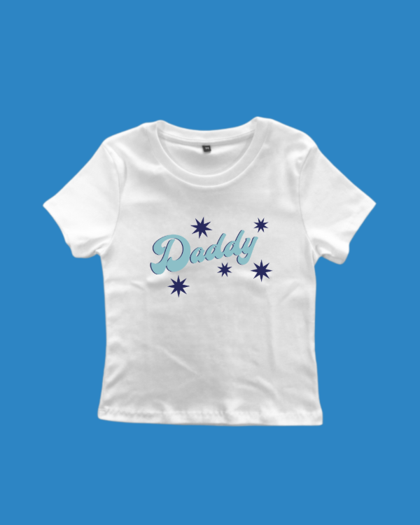 Producto - Baby Tee Dean Daddy - Off Campus