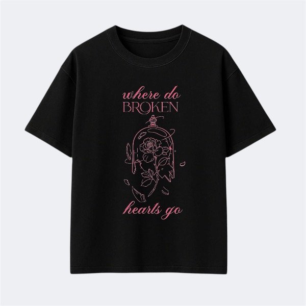 Producto - Remera Oversize - WDBHG