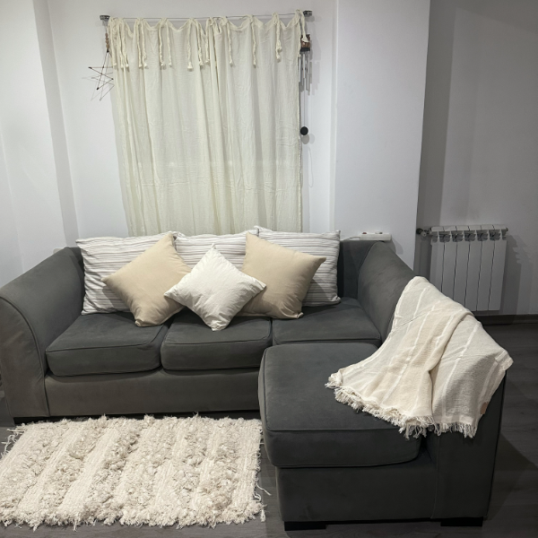 Producto - Almohadones lisos arena - 3