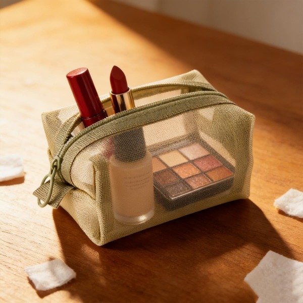 Producto - Mini neceser rectangular (6 colores) - 0