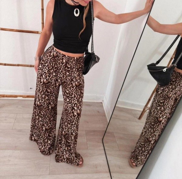 Producto - Palazzo Print