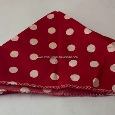 Producto - Pañuelo Negrita/o