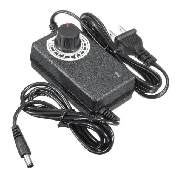 Producto - Fuente 3V a 12V 2A Regulable