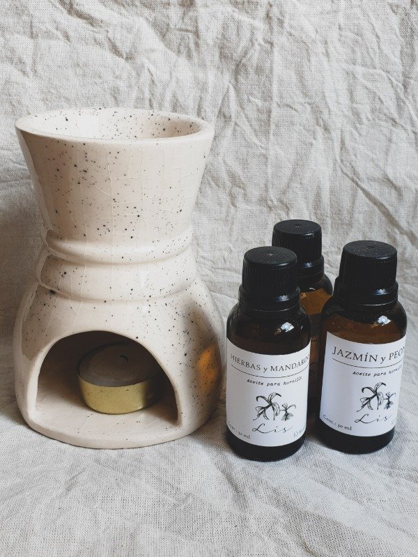 Producto - Aceite de hornillo