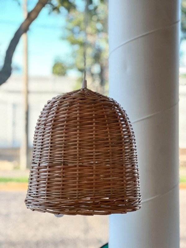 Producto - LAMPARA CAMPANA