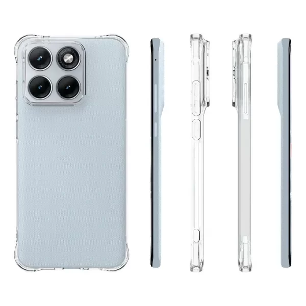 Producto - Funda Cristal para Moto EDGE 70 Fusion
