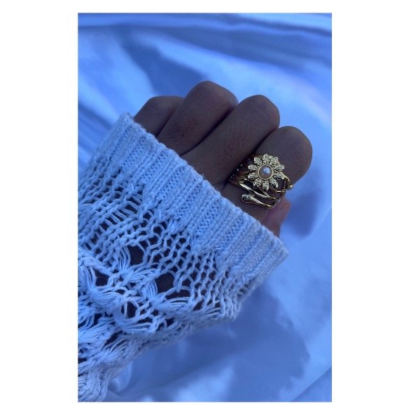 Producto - Anillo Atenas