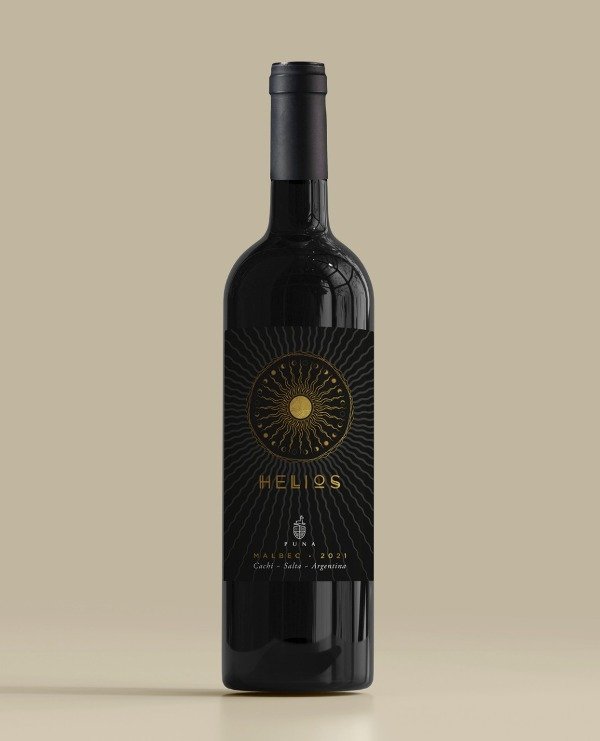 Producto - Puna Helios Malbec