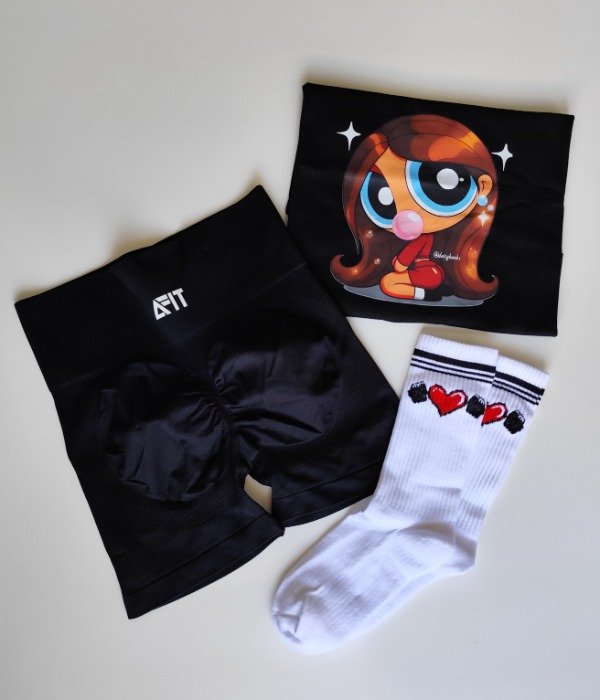 Producto - Outfit GYMRAT 1