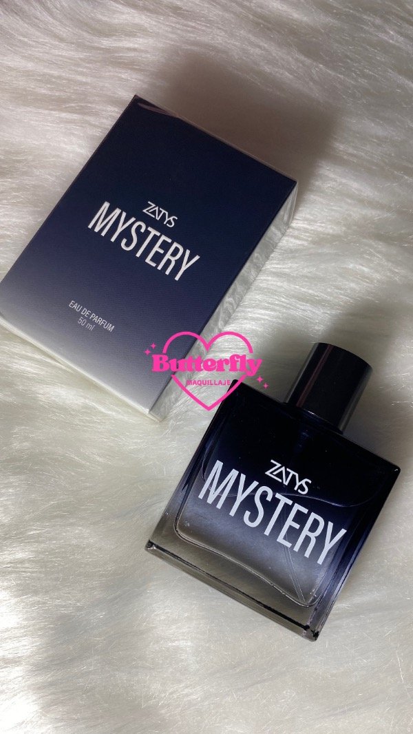 Producto - Mystery 50 ml