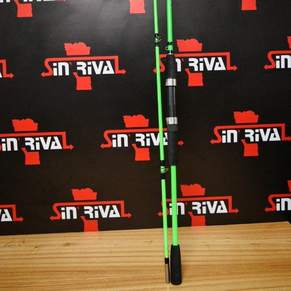 Producto - CAÑA SOLIDA 2.70M VERDE SRFG27