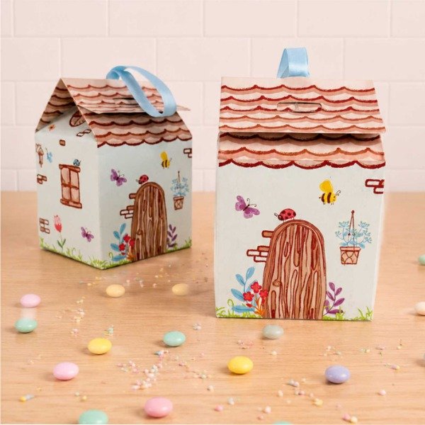 Producto - Mini Lechera "Botánico" - 8x7x9