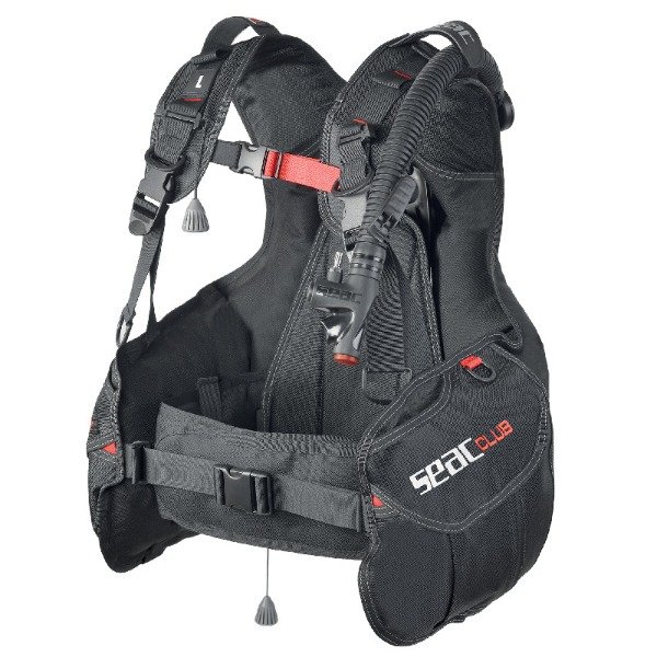 Producto - Chaleco Seac Club