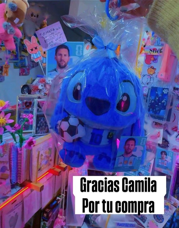 Producto - STITCH ARGENTINA