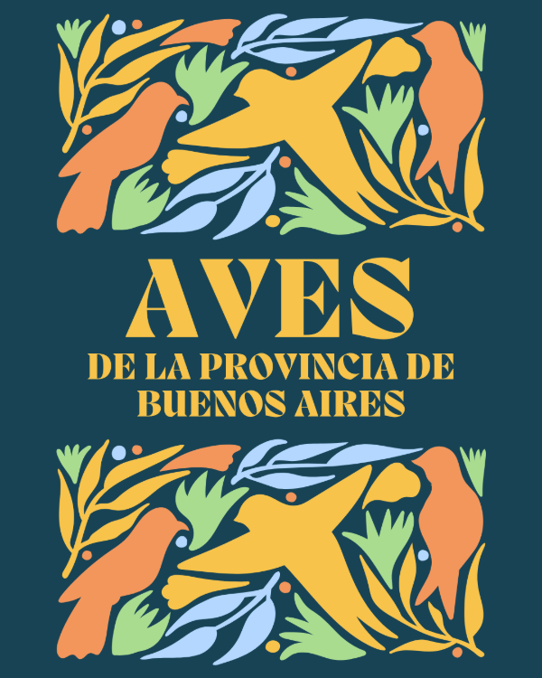 Producto - Aves de la Provincia de Buenos Aires