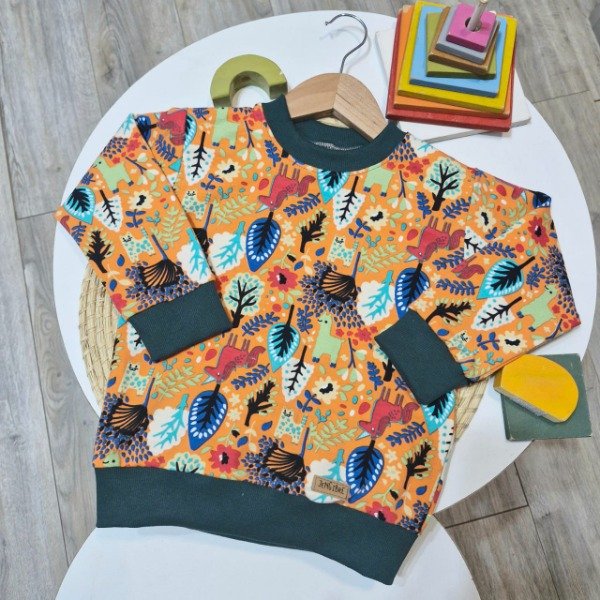 Producto - Buzo Bosque (BBZ2)