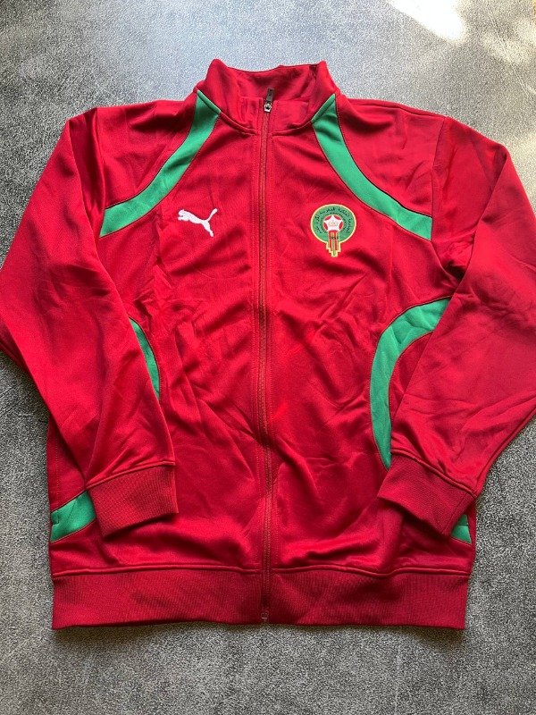 Producto - Campera Marruecos 24/25