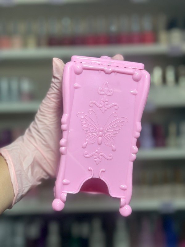 Producto - ORGANIZADOR DE WIPES Mariposa