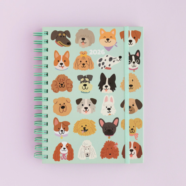 Producto - Agenda Pink 2