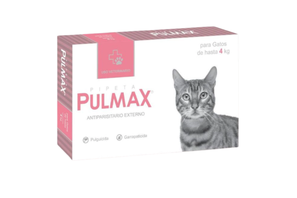 Producto - Pipeta Pulmax Gatos