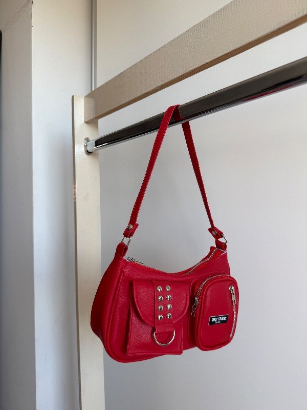 Producto - BAG ZAFIRA ROJA