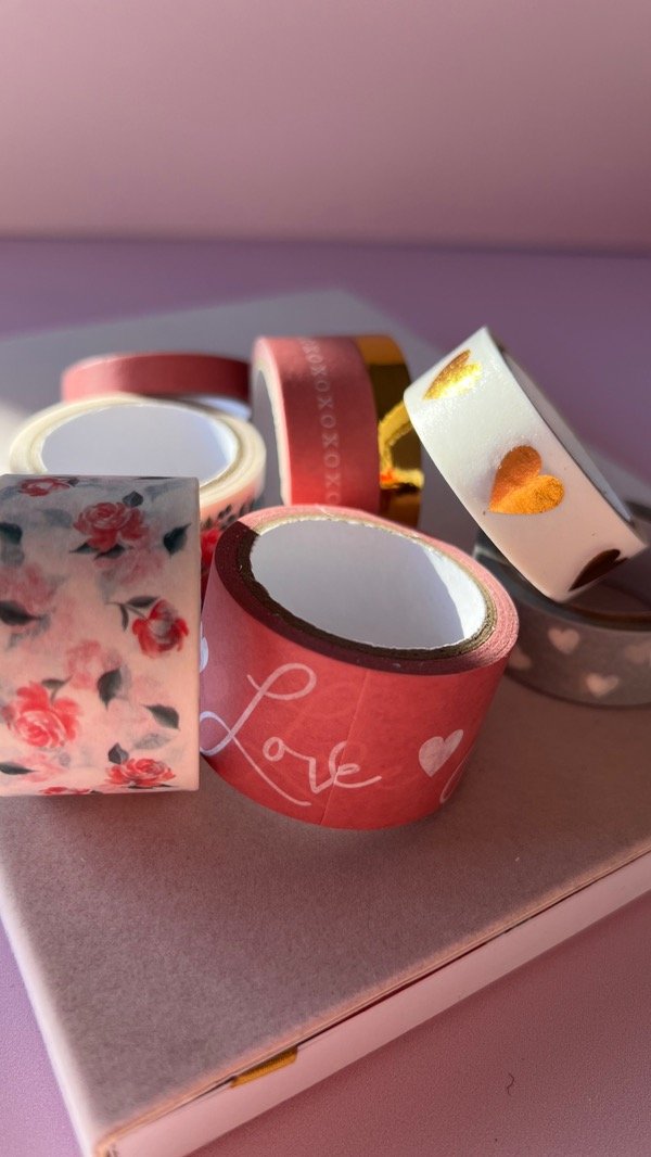 Producto - Washi tape LOVE - 1