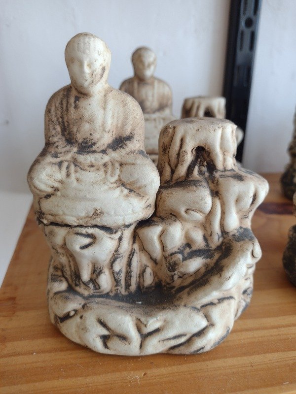 Producto - Cascada de humo 3