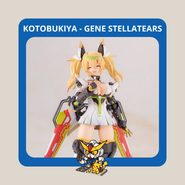 Producto - Phantasy Star Online 2 - Gene (STELLATEARS VERSION)