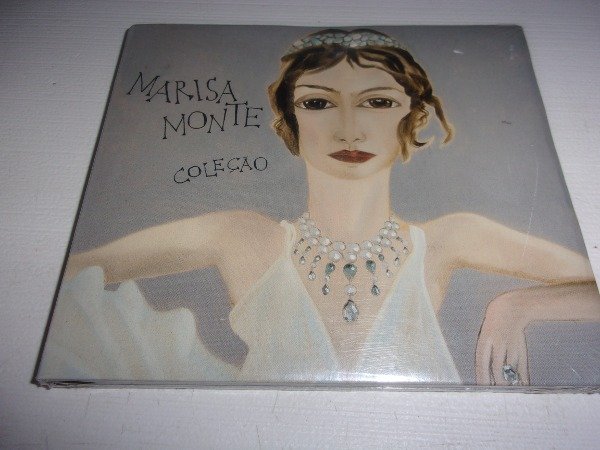 Producto - CD MARISA MONTE COLECAO NUEVO PROMO ARG F10 - 0