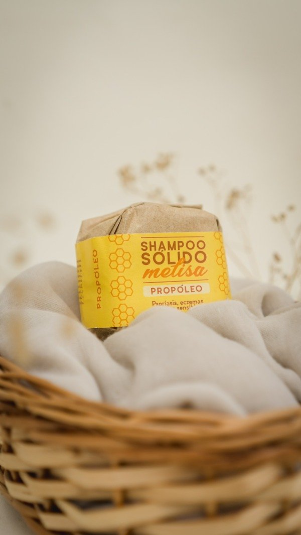 Producto - Shampoo Sólido 65grs. - 4