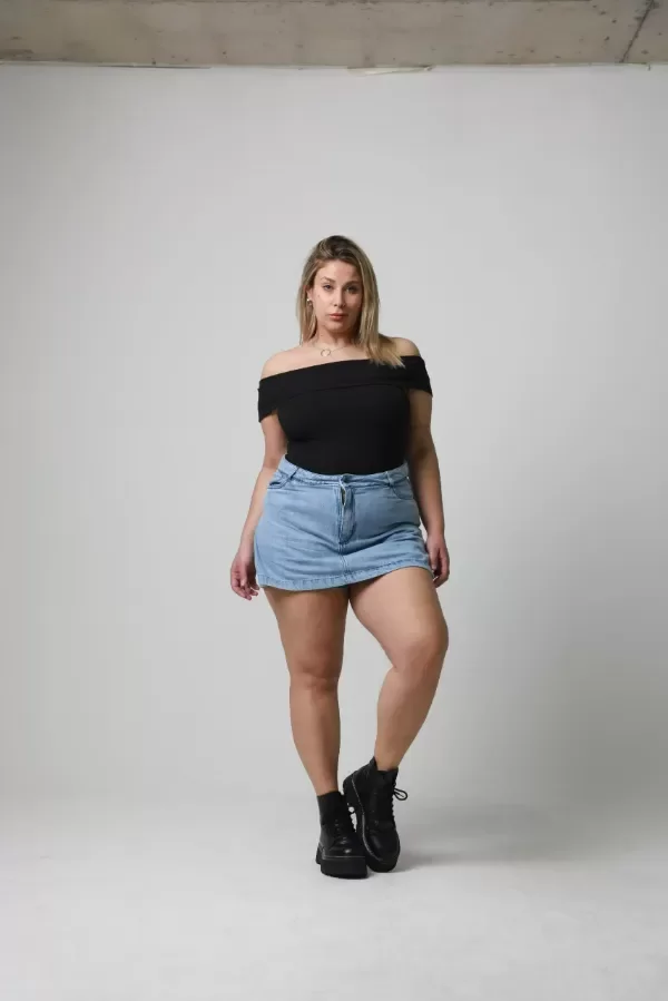 Producto - Skort CELESTE (098)