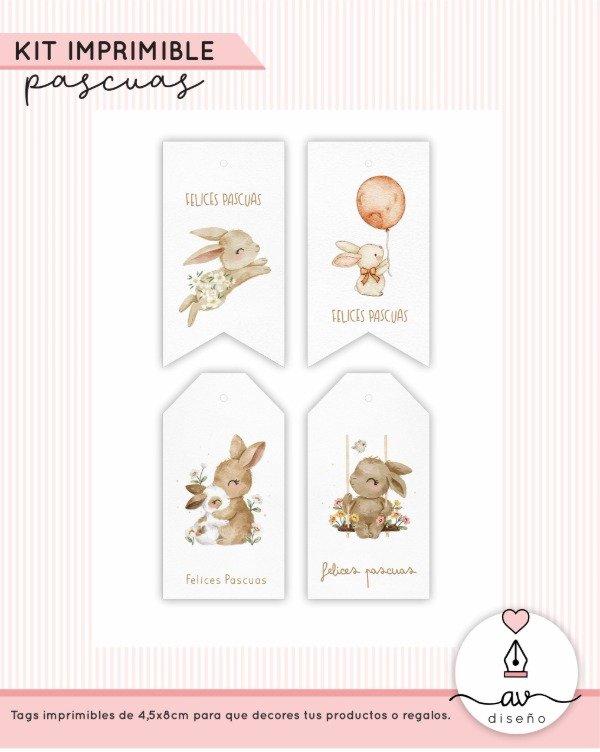 Producto - Pascuas Imprimible 2