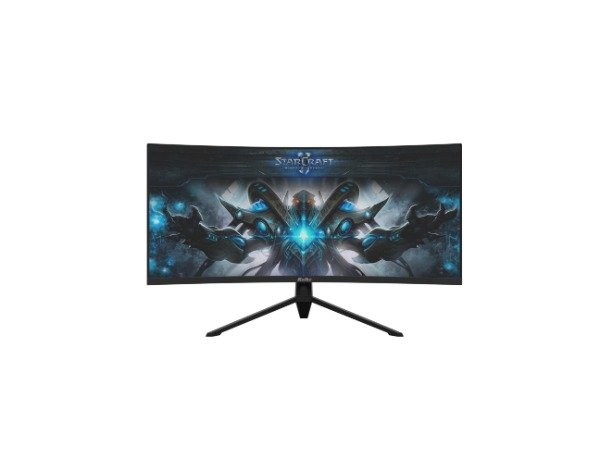 Producto - MONITOR KOLKE CURVO ULTRAPANORAMICO 34" ULTRA WQHD KES-838 - 0