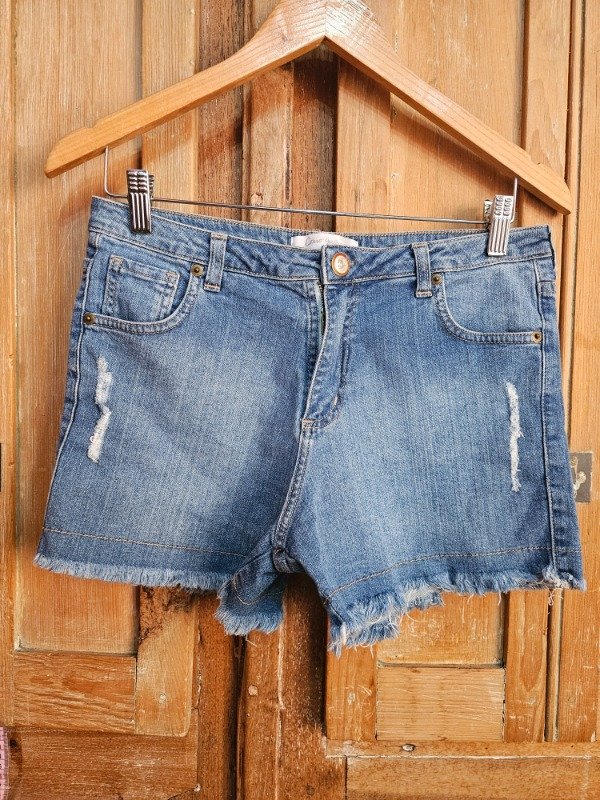 Producto - Short Ita Bikinis Celeste t.S