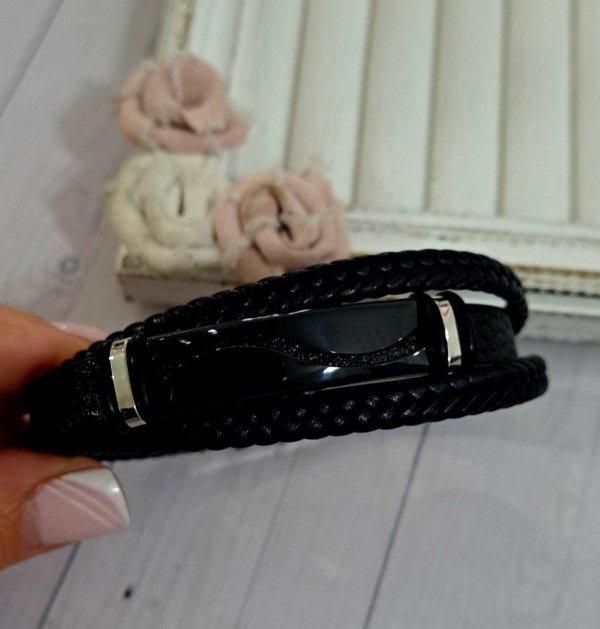 Producto - PULSERA CUERO