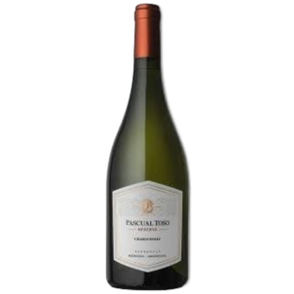 Producto - Pascual Toso Reserva Chardonnay