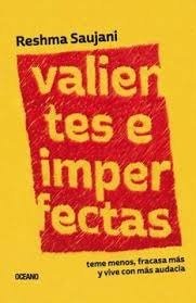 Producto - Valientes e imperfectas