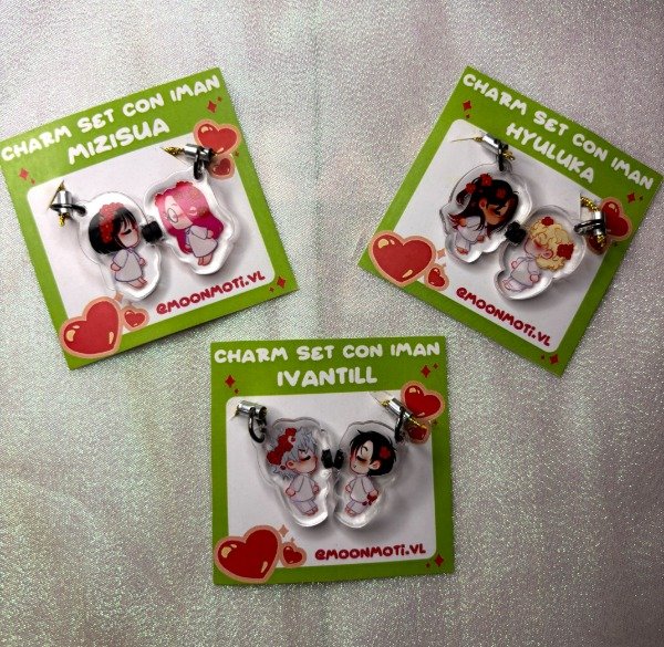 Producto - CHARMS MATCH IMAN ALNST